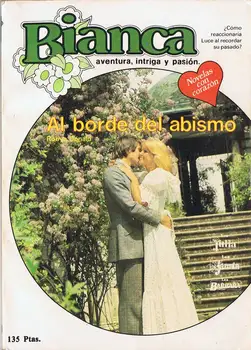 

Collection Bianca N ° 69-On the brink-Robyn Donald