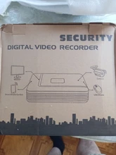 Minisistema de seguridad DVR 5 en 1 AHD 1080N, 4 y 8 canales, kit de videovigilancia, VGA, HDMI, cámara IP 1080P, Onvif, PTZ