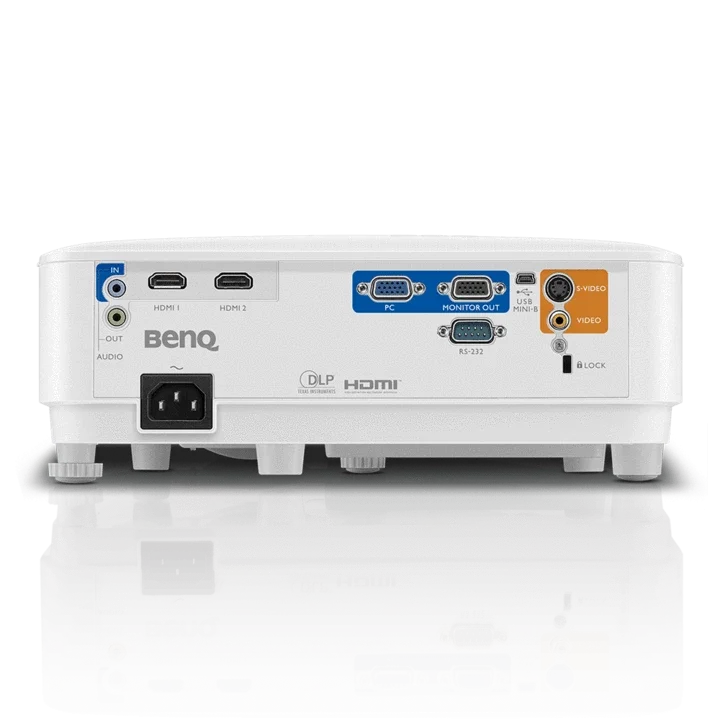 BenQ MH550 3500lm 1080p бизнес-проектор
