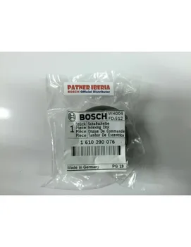 

1610290076 Indexing Disk GBH 5-40/DCE GSH 5 E/C Genuine BOSCH spare-part