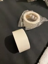 Pegatina de Pvc transparente para álbum de recortes, etiquetas de sello de noche, Pegatinas transparentes, adhesivo impermeable, rollo de 500 Uds.