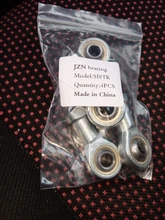 Bearing End-Joint SI 10 6 8 SIL5 1pcs 12-14 16-18-20-22 25-Tk Thread-Rod