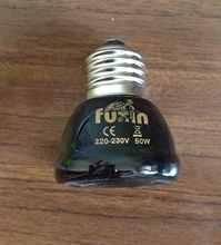 25W/50W/75W/100W E27 lejos-infrarrojo cerámica lámpara de calefacción para mascotas Pet lámpara de calentamiento de Petlamp calentador del calor bombilla Brooder