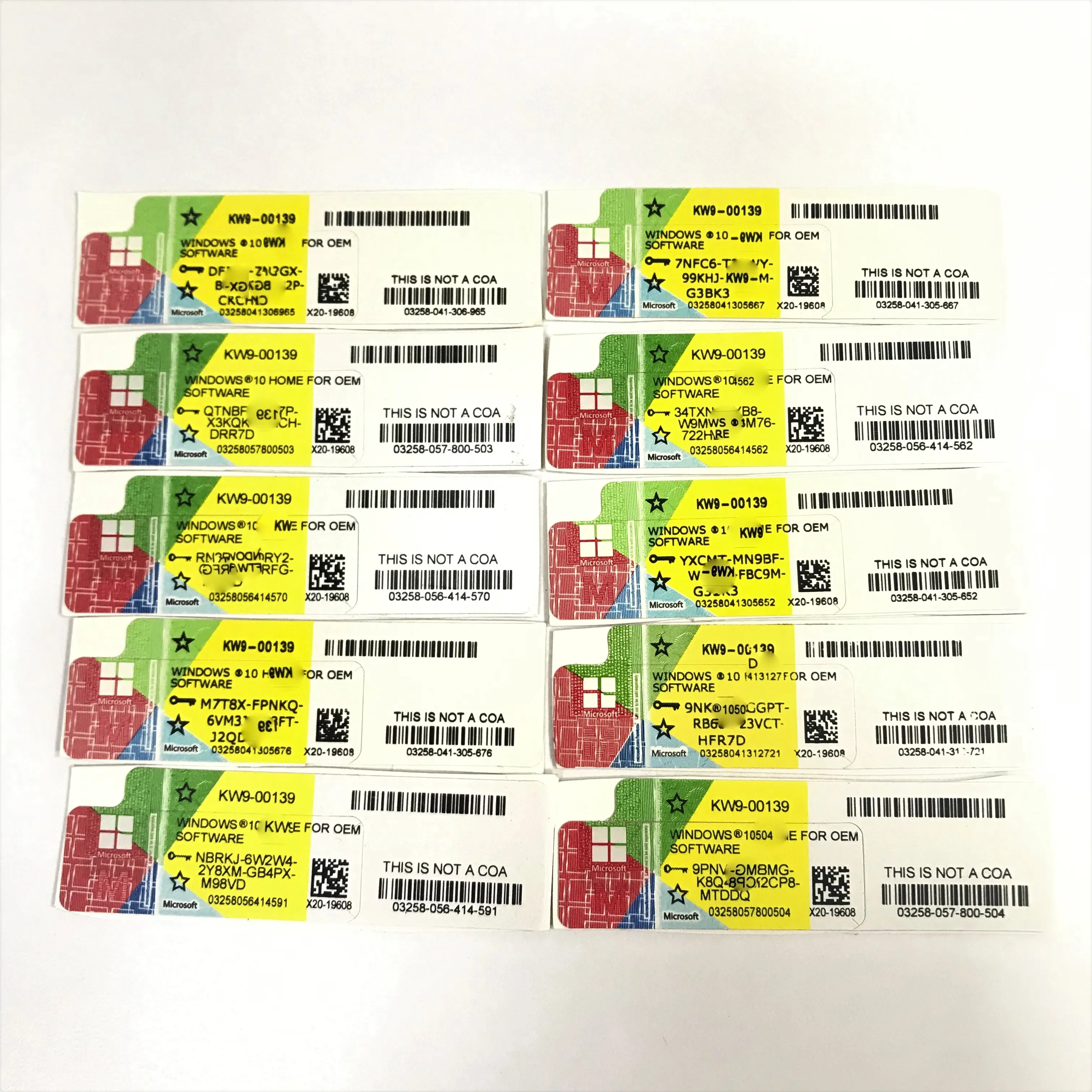 Купить Ключ Windows 10 Home Aliexpress