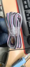 Cable Led-Connector 18awg-Wire Electrical-Wire 20AWG 3528 for 2835 RGB 2/3/4/5pin