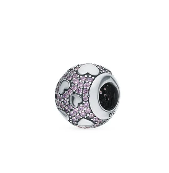 

Silver Pendant with cubic zirconia sunlight sample 925