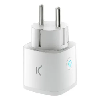 

Smart Plug KSIX Smart Energy Mini WIFI 250V White