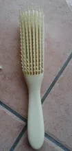 Massage Comb Hair-Brush Salon Hairdressing-Styling Scalp Health-Care Women Adjust