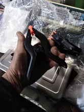 Spring-Clamps Diy-Tools Woodworking Photo-Studio Plastic Nylon for 2/3/4/6-inches