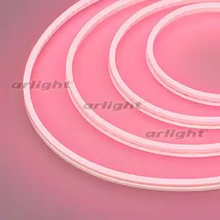 

029361 flexible neon galaxy-1206-5000cfs-2835-100 12V Pink (12x6mm, 12W, IP67)-5 m. Arlight