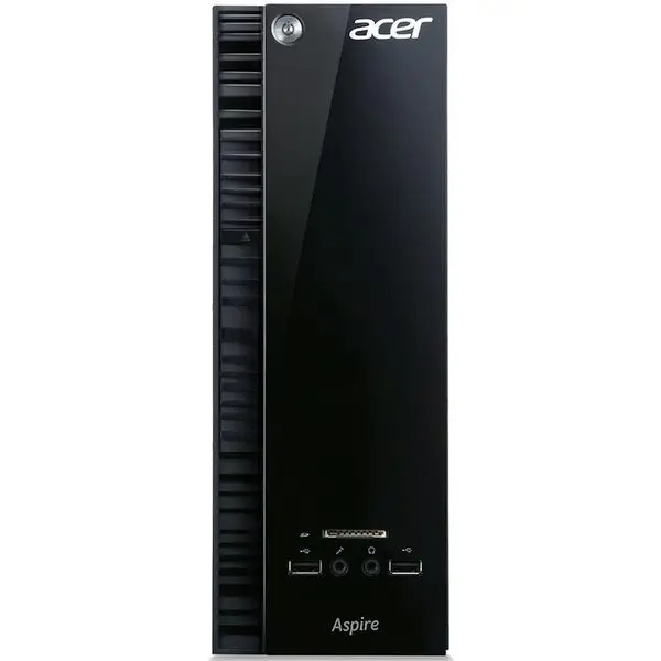 Настольный ПК acer Aspire XC-705 3,6 GHz i3-4160 черный