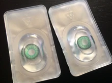 Lentillas de colores, Serie de sueños, azul, rojo, para cosméticos para ojos, azul, verde, maquillaje, pupila de belleza