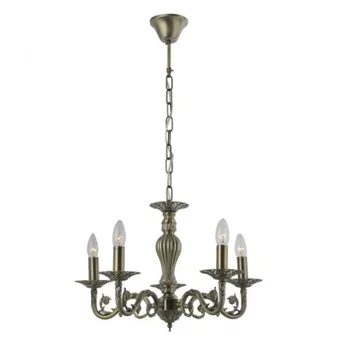 

Chandelier pendant 5*60 W E14 kl.29231-5-p AB