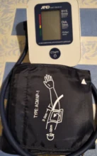 22-32cm/22-48cm adulto presión para Monitor de presión arterial de brazo de tonómetro esfigmomanómetro