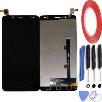 

Full screen for BQ Aquaris V Plus, VS Plus Black