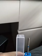 ERUIKA-brocas de diamante para manicura, accesorios eléctricos para limas de uñas, 24 tipos