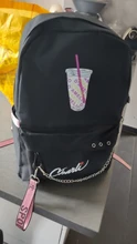 Mochila Charli Damelio para adolescentes, niños y niñas, Mochila escolar con carga USB, para ordenador portátil, para viaje
