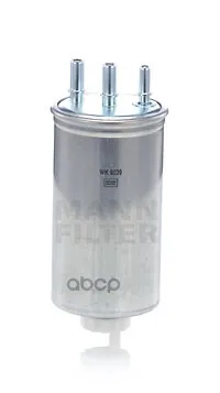 Фильтр Топливный Mann-Filter Wk8039 MANN-FILTER арт. WK8039