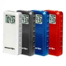 Портативное цифровое радио BRIGMTON BT123B