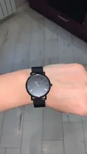 Hannah Martin-Reloj de cuarzo resistente al agua para Mujer, accesorio de marca de lujo, a la moda