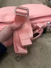 Waterproof Laptop Bag 13.3 14 15.6 16 Inch Notebook Shoulder Case For Macbook Air Pro