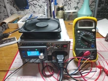 Boost-Converter Regulated Power-Module Cc Cv Laboratory Adjustable ZK-4KX Buck Dc Dc