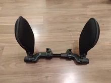 Headrest Neck-Pillow Memory-Foam-Pad Cervical-Spine Side-Head-Support Car-Seat Comfort