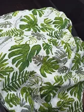 Manta de muselina para bebé, manta de gasa de algodón para recién nacido, pañal de muselina, 120x110cm