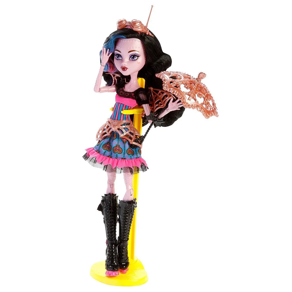 Кукла Monster High Дракубекка Монстрические мутации