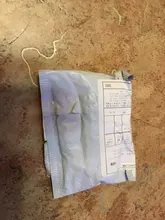 Cable flexible de pantalla LCD A61 + llavero de cristal para mando a distancia Starline A61, pantalla LCD con rayas cebra