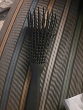 Hair-Brush Massage Scalp Detangling Women Salon 