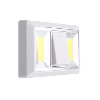 

KL-1705 COB LED Light battery with button and connections magnetic