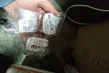 Cuerda de alambre transparente para manualidades, rollo de 20-100 metros, 0,2/0,25/0,3/0,35/0,4/0,45mm, accesorios de joyería