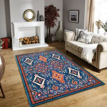 

Antique Patterned Carpet ,Non Slip Floor Carpet,Teen's Carpet,Turkish Rug