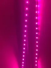 Tira de luces Led resistente al agua, tira Flexible de luces Led de 25M, 30M, 5050, RGB, CC de 12V, 5M, 10M, 15M, 20M con aplicación Bluetooth para teléfono