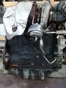 

Y22DTR COMPLETE ENGINE OPEL VECTRA C SALOON