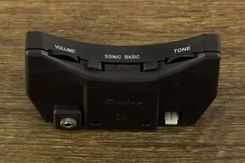 

SH-Sonic Sonic basic preamplifier, pickup in shadow resonator
