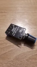Dimmer Governor Voltage-Regulator Motor-Speed-Controller Stepless LED Pwm Dc 10A 12V
