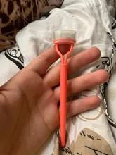 Cosmetic-Tool Lash-Separator Comb Eyelash-Brush Mascara Curl Makeup Metal Beauty Foldable
