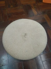 Fashion Wool Baby Hat for Girls Candy Color Elastic Infant Baby Beret Hat Kids Caps 