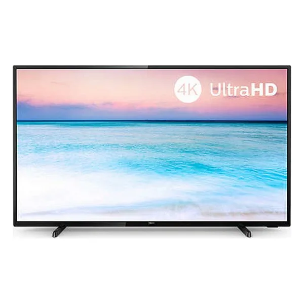 Smart tv Philips 70PUS6504 7" 4 K Ultra HD WiFi Led черный Philips