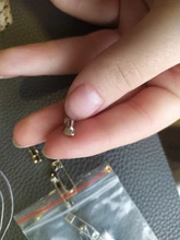 Broche de seguridad de alta calidad, 10 uds., 2,4 cm de longitud, para barra trasera, soporte de insignia, alfileres, joyería DIY