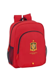 

JUNIOR backpack ADAPTABLE cart Spanish selection football 32X38X12 622003640