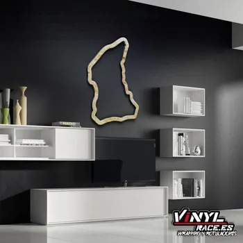 

3D Circuit Island Man