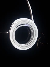 Led-Light Waterproof Smd Warm-White Flexible Led Home-Decoration 12v Strip 2835 DC 