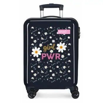

Enso Suitcase Girl Power 4r 55cm