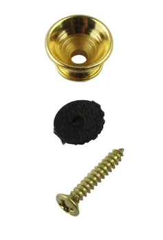 

A024mtl-b belt mount, gold-plated, with screw and gasket, Alice
