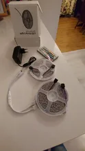 Tape Led Ribbon Strip-Light Christmas Waterproof Rgb Ir-Remote 5050 Rgbww with for 15M