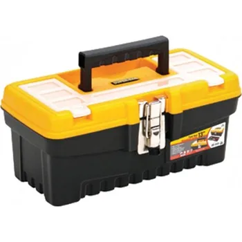 

Super Bag ASR2075 - ID401 Metal Lock Suit Tool Bag 13"