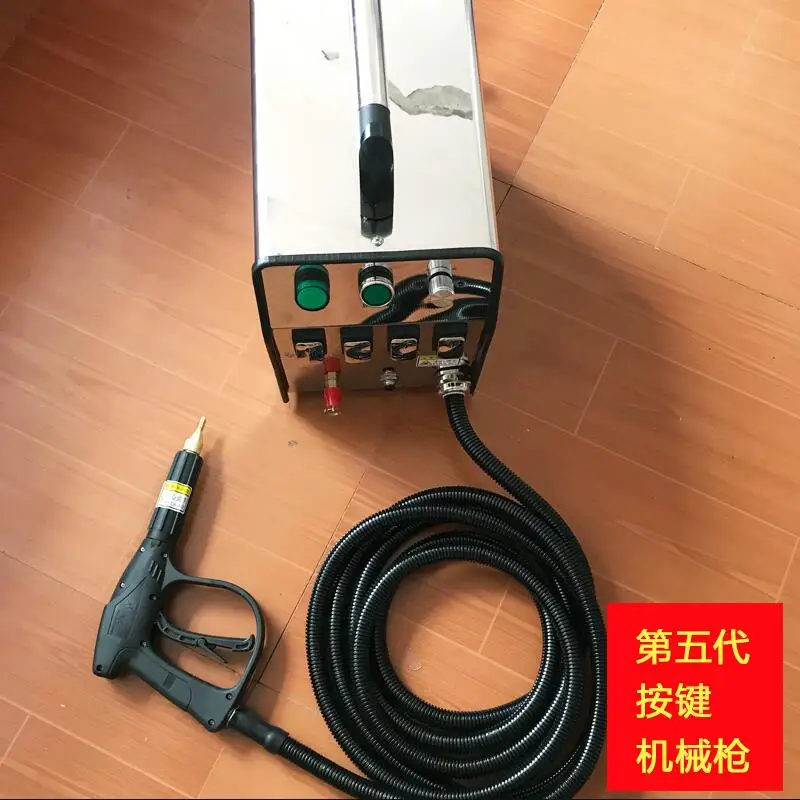 steam cleaning machine, fabric sofa carpet spraying and pumping integrated cleaning machine,  for air conditioning kitchen